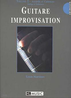 Guitare improvisation 2 
