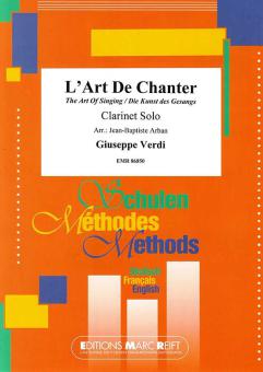 L' Art De Chanter Standard