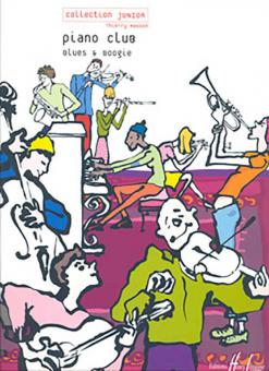 Piano Club - Blues & Boogies 