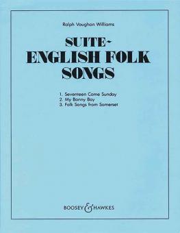 English Folk Songs 