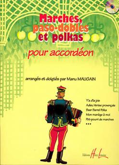 Marches, paso-dobles et polkas 