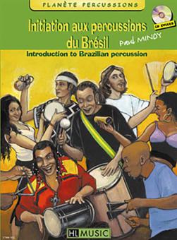 Initiation aux percussions du Brésil 1 