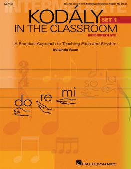 Kodaly In The Classroom Intermediate Set 1 