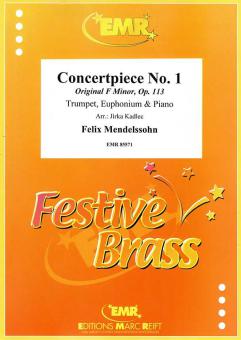 Concertpiece No. 1 op. 113 Download