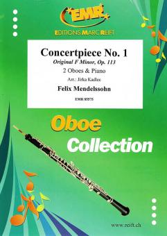 Concertpiece No. 1 op. 113 Download