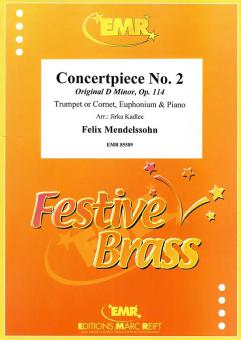 Concertpiece No. 2 op. 114 Download