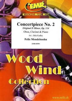 Concertpiece No. 2 op. 114 Download