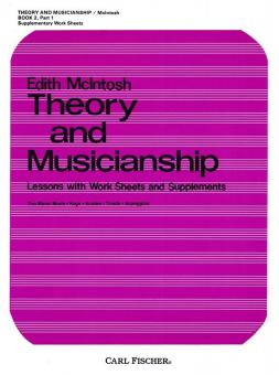 Supplementary Work Sheets Bk 2 #1 