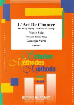 L' Art De Chanter Download