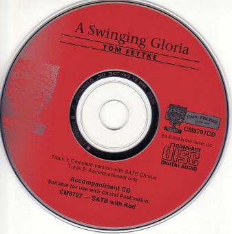 A Swinging Gloria 