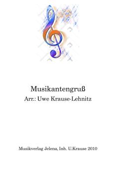 Musikantengruß Standard
