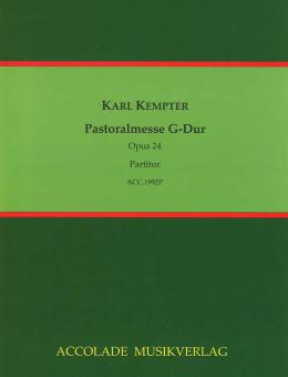 Pastoralmesse in G op. 24 