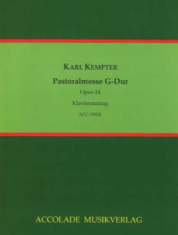 Pastoralmesse in G op. 24 