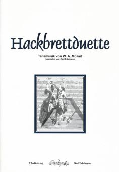 Hackbrettduette 1 