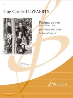 Parfums de mer 