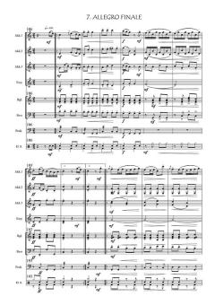 Serenade "Eine ganz kleine Nachtmusik" KV 648 