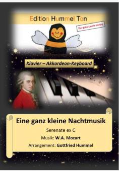 Serenade "Eine ganz kleine Nachtmusik" KV 648 