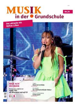 Musik in der Grundschule 2024/04 