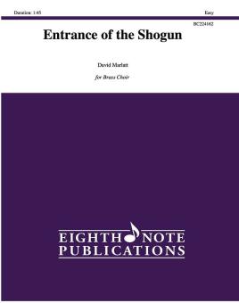 Entrance of the Shogun 