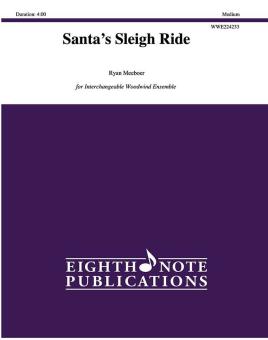 Santa's Sleigh Ride 