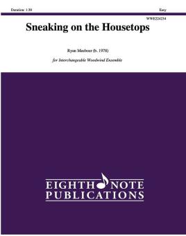 Sneaking on the Housetops 