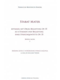 Stabat Mater op. 55 