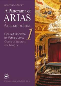 A Panorama of Arias 1 