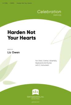 Harden Not Your Hearts 