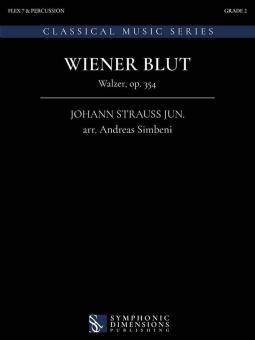 Wiener Blut op. 354 