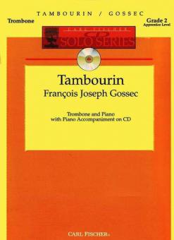 Tambourin 