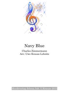 Navy Blue Standard