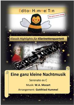 Serenade "Eine ganz kleine Nachtmusik" KV 648 