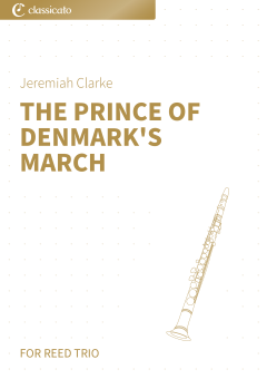 The Prince of Denmark's March 