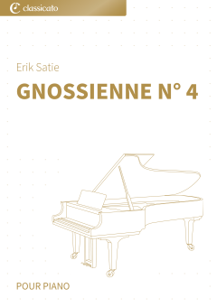 Gnossienne n° 4 
