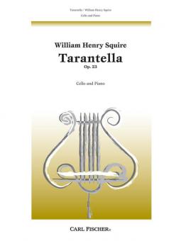 Tarantella In A Minor 