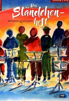 Das Ständchenheft - Stimme 1 in Bb 