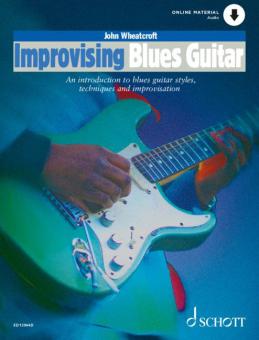 Improvising Blues Guitar Standard