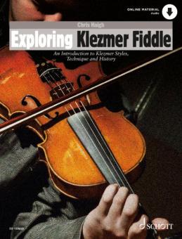 Exploring Klezmer Fiddle Standard