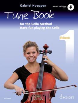Cello Method: Tune Book 1 
