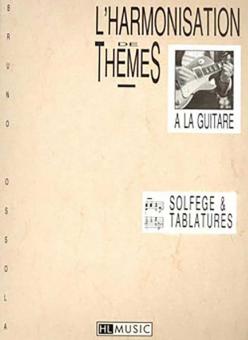 Harmonisation de thèmes 