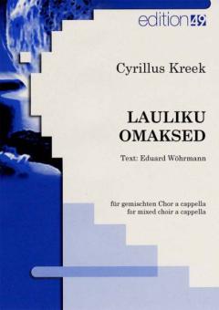 Lauliku omaksed 