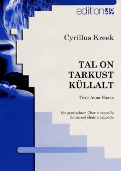 Tal on tarkust küllalt 