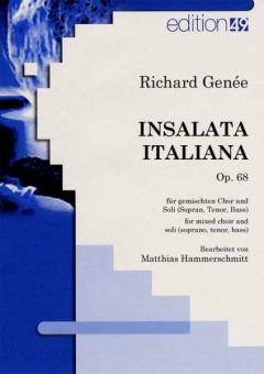 Insalata Italiana, op. 68 