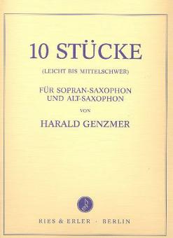 10 Stücke 