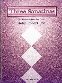 Three Sonatinas 