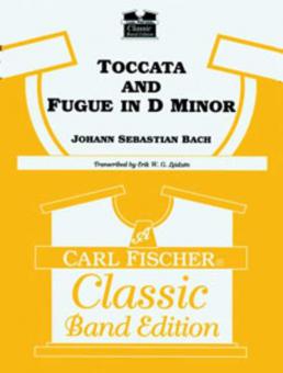 Toccata und Fuge in d-Moll 
