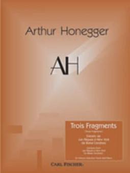 Trois Fragments 