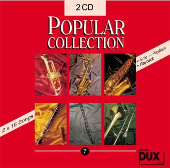 Popular Collection 7 CD 