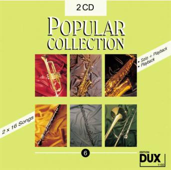 Popular Collection 6 CD 