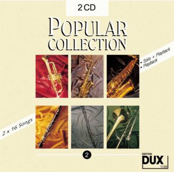 Popular Collection 2 CD 